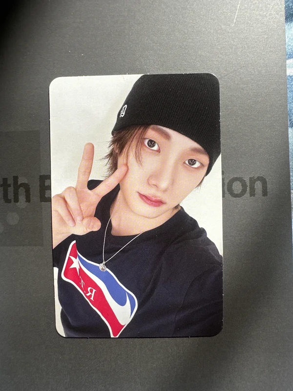 The Action Weverse Albums ver.