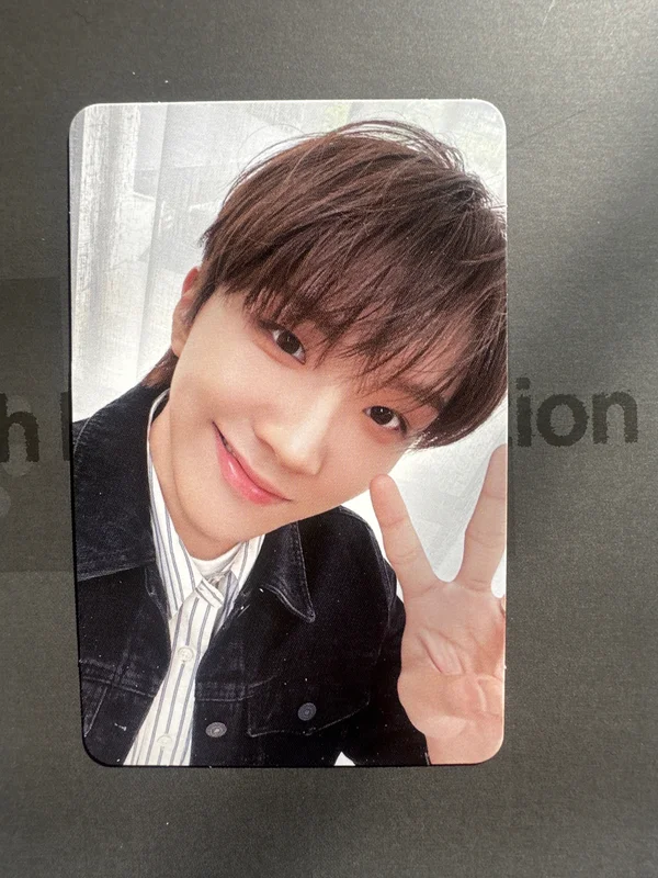 The Action Weverse Albums ver.