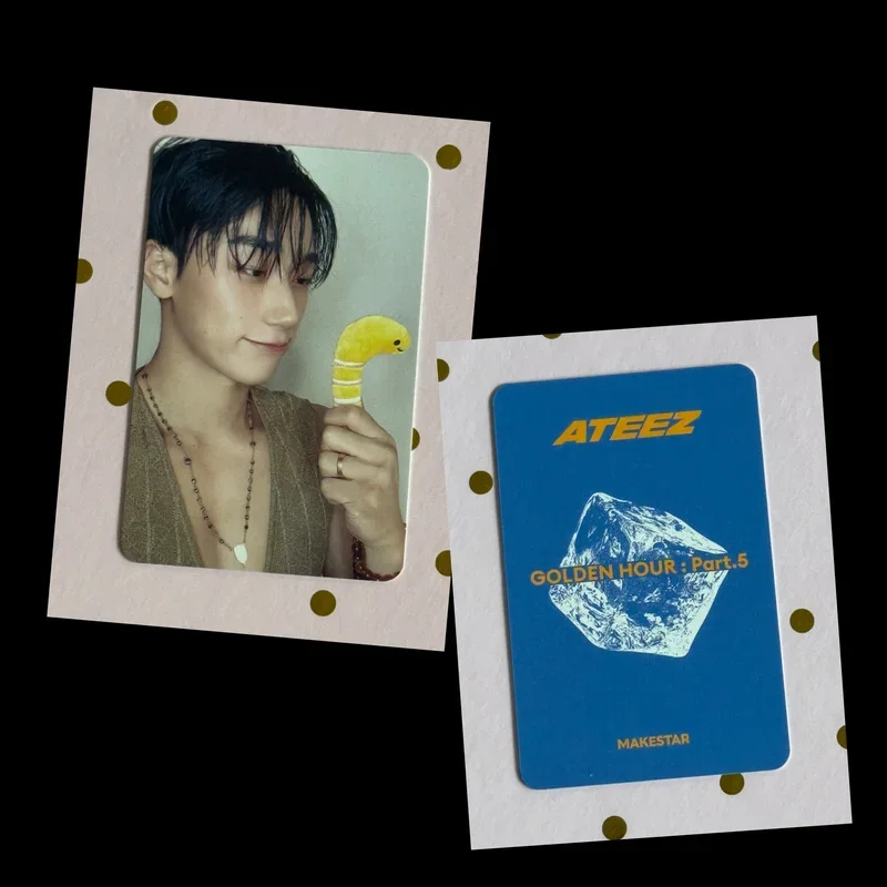 GOLDEN HOUR : Part.5 POCAALBUM VER. MAKESTAR