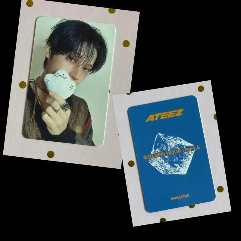GOLDEN HOUR : Part.5 POCAALBUM VER. MAKESTAR