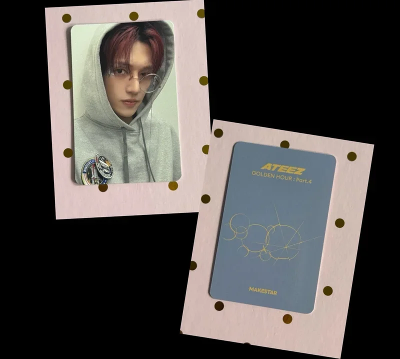 GOLDEN HOUR : Part.4 MAKESTAR