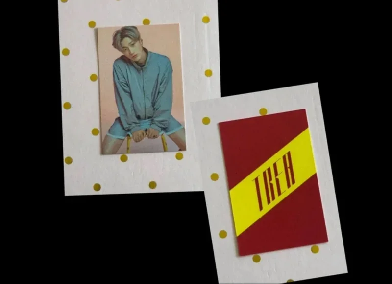 TREASURE EP.3 : One To All ILLUSION ver.