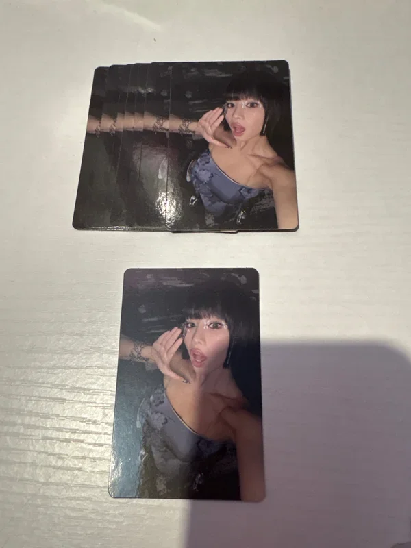 Lose Yourself Magazine Ver.