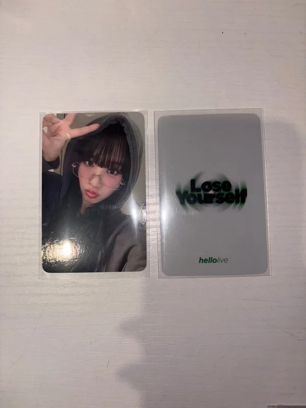 Lose Yourself Hellolive shop