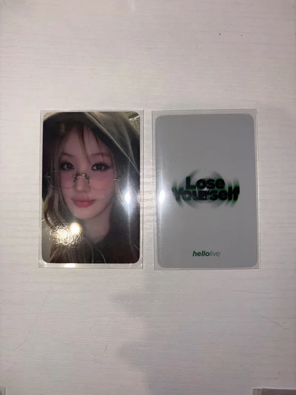 Lose Yourself Hellolive shop