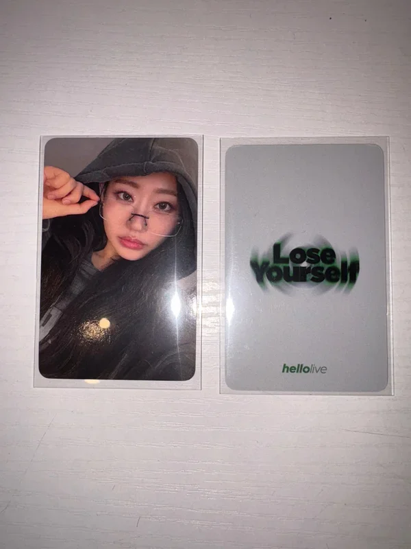 Lose Yourself Hellolive shop