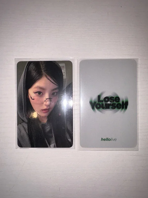 Lose Yourself Hellolive shop