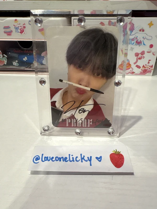 Lien Ourturn EVERLINE LUCKY DRAW