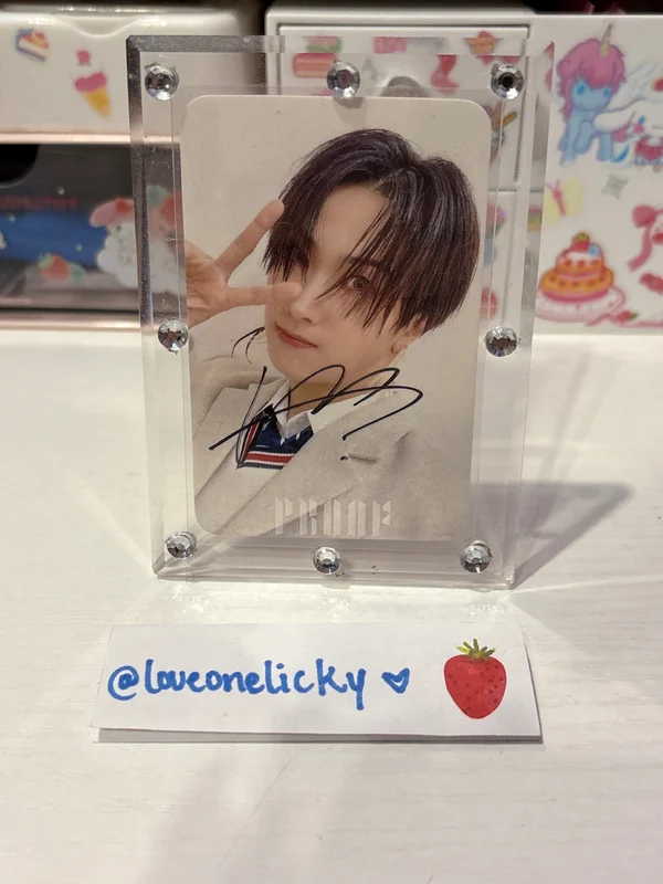 Signed Lien MIRAE Marvelous MD SOUND WAVE Online