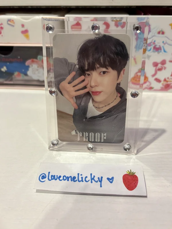 MIRAE/POLARIX Junhyuk Boys will be Boys DAILY DUCK