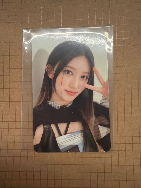 Ive Eleven Ver. 1