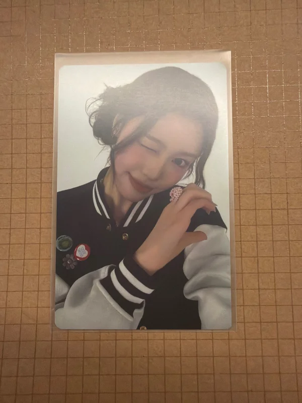 KCON JAPAN 2025 TRADING CARD