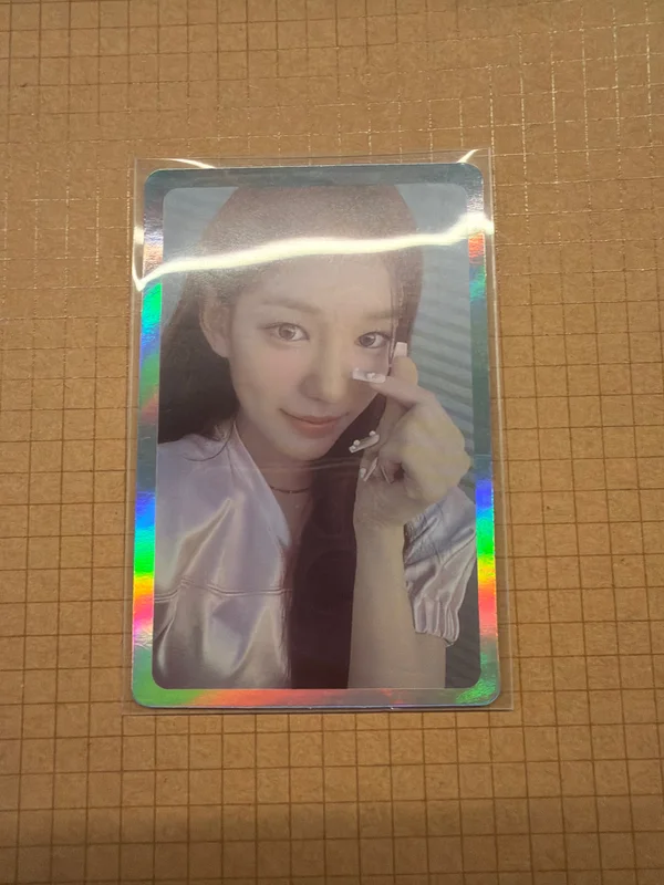 N/a POP-UP EVENT TRADING PHOTOCARD SET