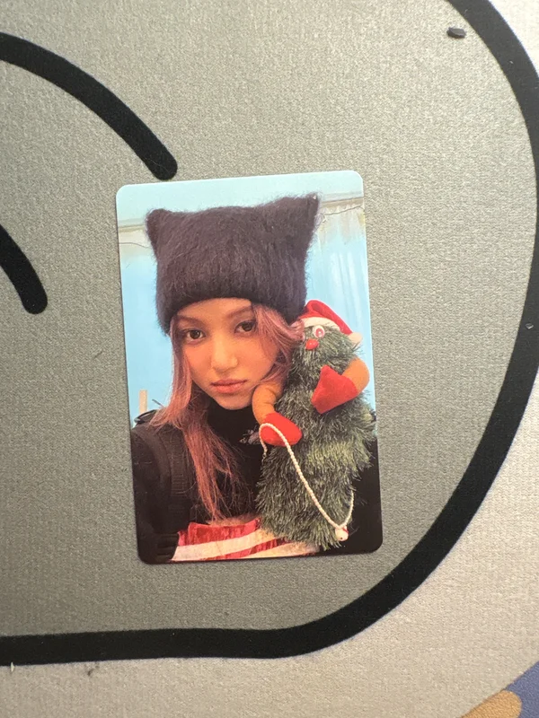 OMG Message Card ver. (DANIELLE VER.)