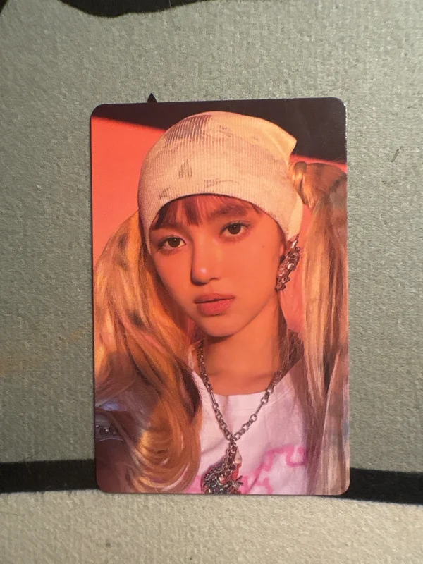 OMG Message Card ver. (DANIELLE VER.)