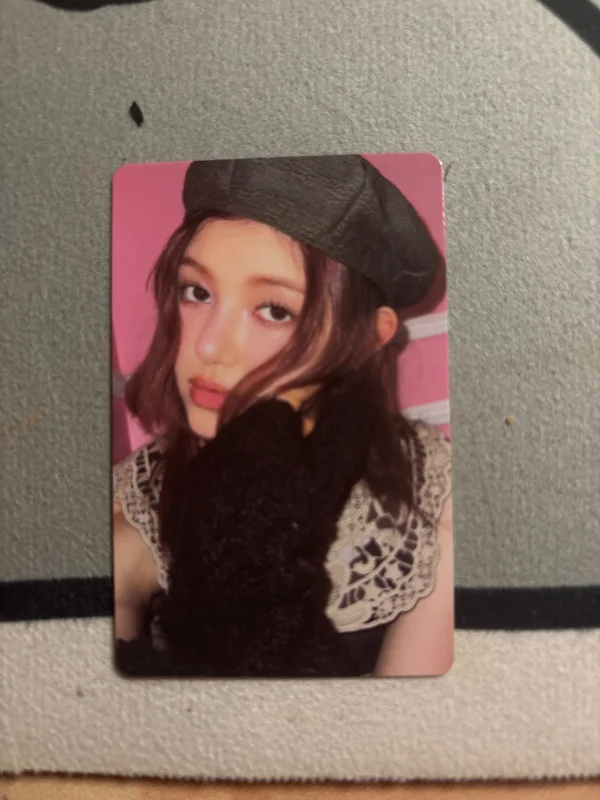OMG Message Card ver. (DANIELLE VER.)