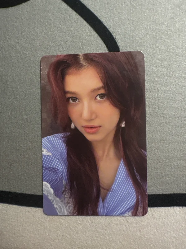 OMG Message Card ver. (DANIELLE VER.)