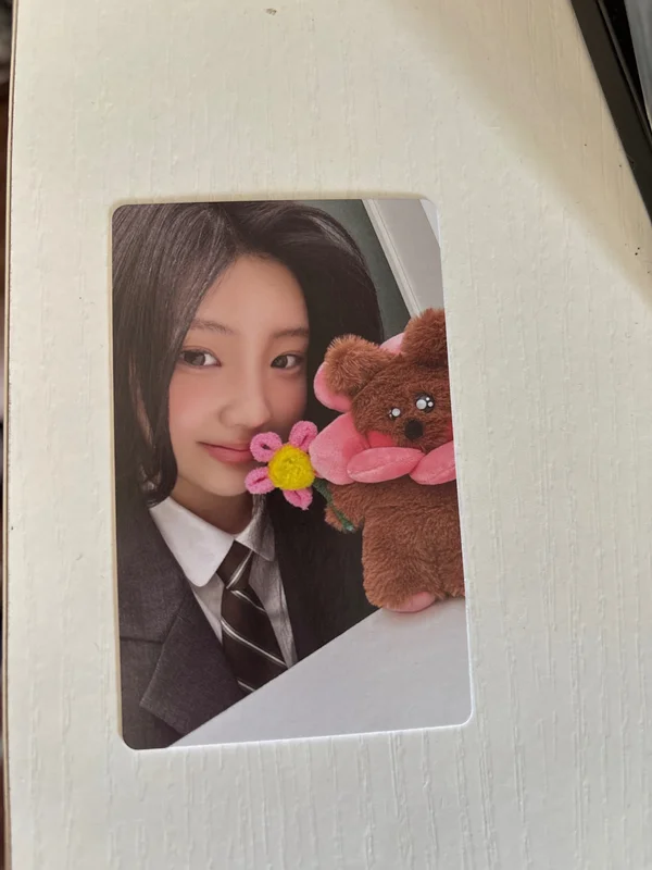 SUPER REAL ME Weverse Albums ver.