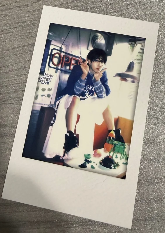 2026 SEASON'S GREETINGS [STRAIGHT SUPPER CLUB]