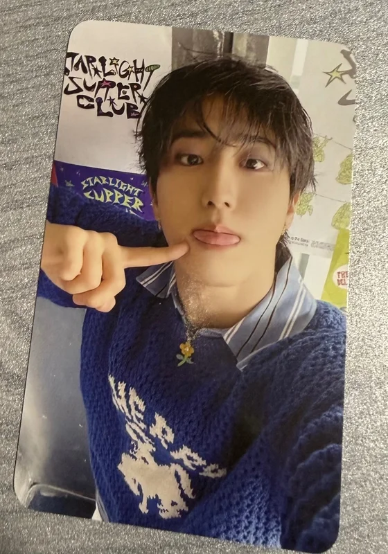 2026 SEASON'S GREETINGS [STRAIGHT SUPPER CLUB] FANS SHOP