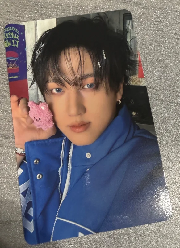 2026 SEASON'S GREETINGS [STRAIGHT SUPPER CLUB]