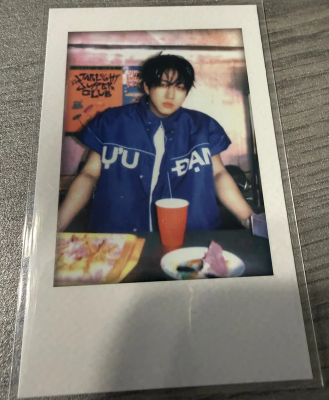 2026 SEASON'S GREETINGS [STRAIGHT SUPPER CLUB]