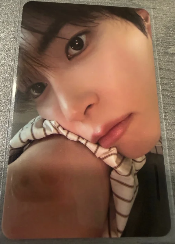 NEVER SAY NEVER DIGIPACK Ver.