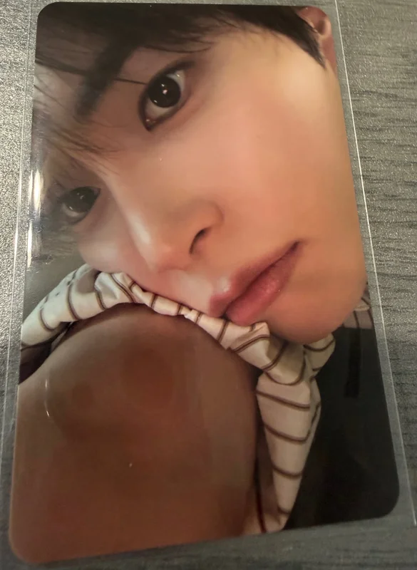 NEVER SAY NEVER DIGIPACK Ver.