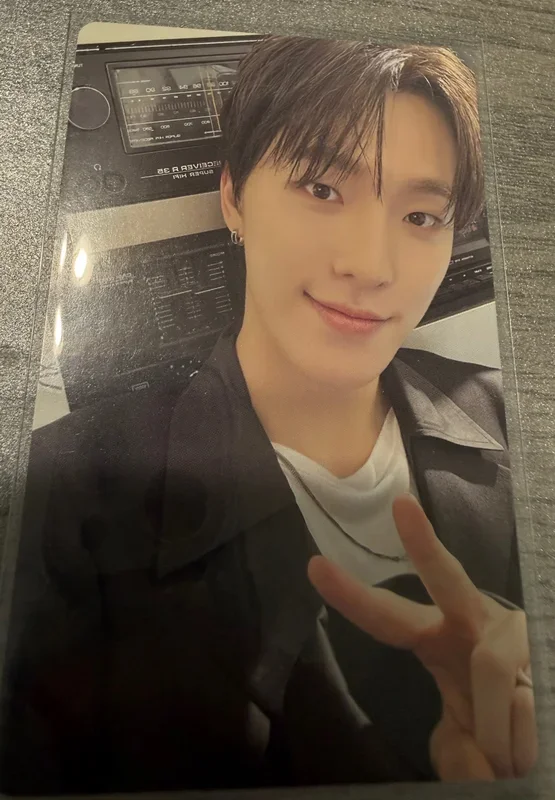 17 IS RIGHT HERE HEAR Ver.