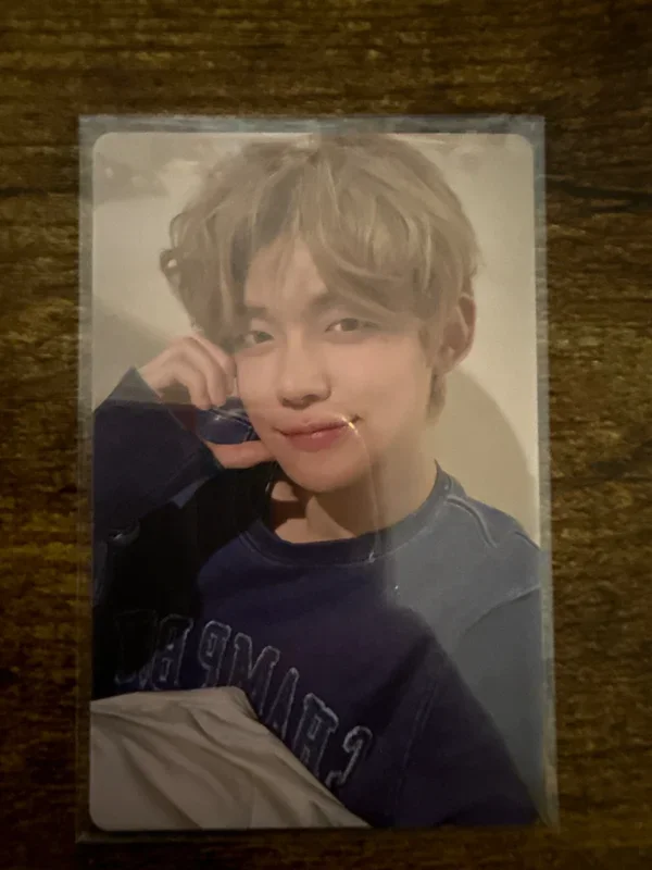 The Star Chapter: SANCTUARY Merch Ver.