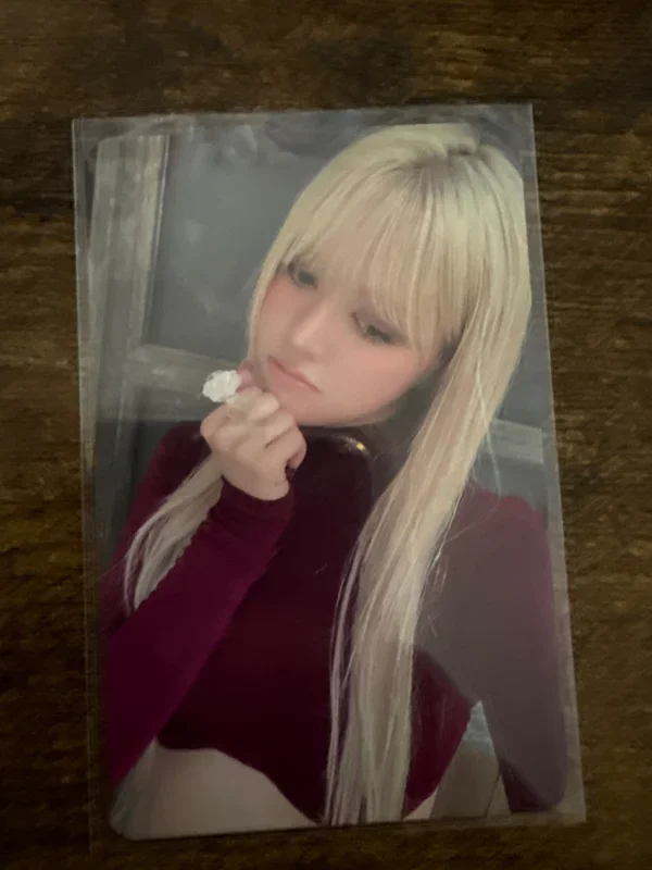 Blue Valentine Love Token Ver.