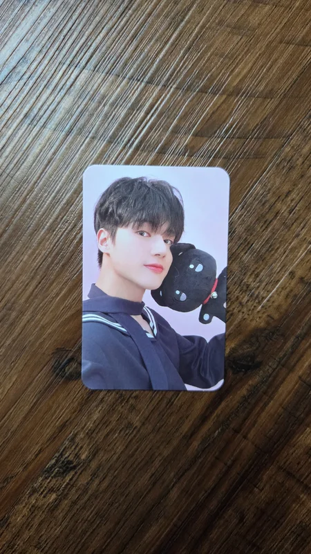 ATEEZ X ANITEEZ ADVENTURE POP-UP STORE ANITEEZ IN ILLUSION PLUSH DOLL