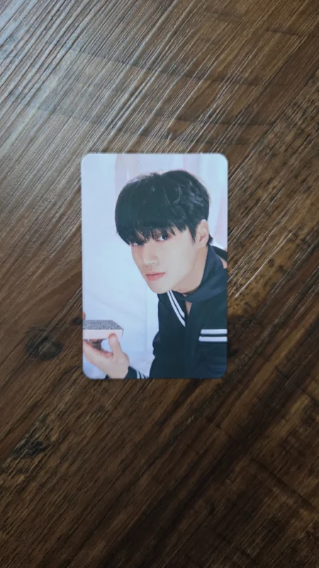 ATEEZ X ANITEEZ ADVENTURE POP-UP STORE ANITEEZ IN ILLUSION BOARDING GIFT