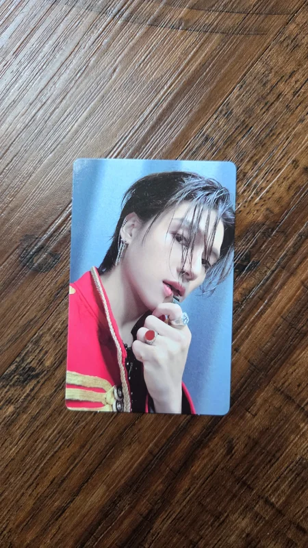 THE WORLD EP.FIN : WILL Digipack ver. hello82