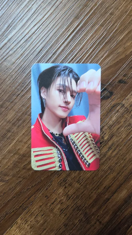 THE WORLD EP.FIN : WILL Photobook ver. YES24