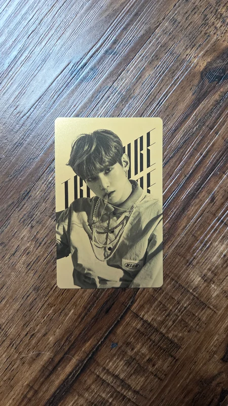 ATEEZ TREASURE : Hidden Map Episode.1
