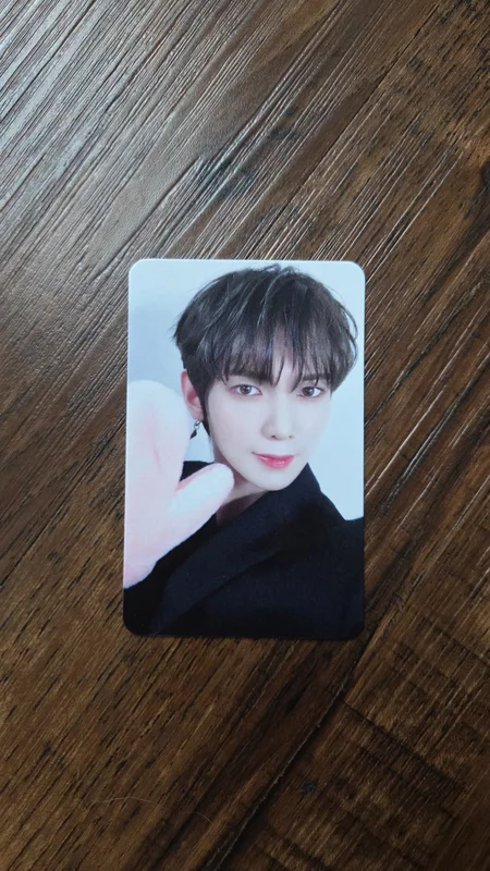 THE WORLD EP.FIN : WILL MINIRECORD LUCKY DRAW