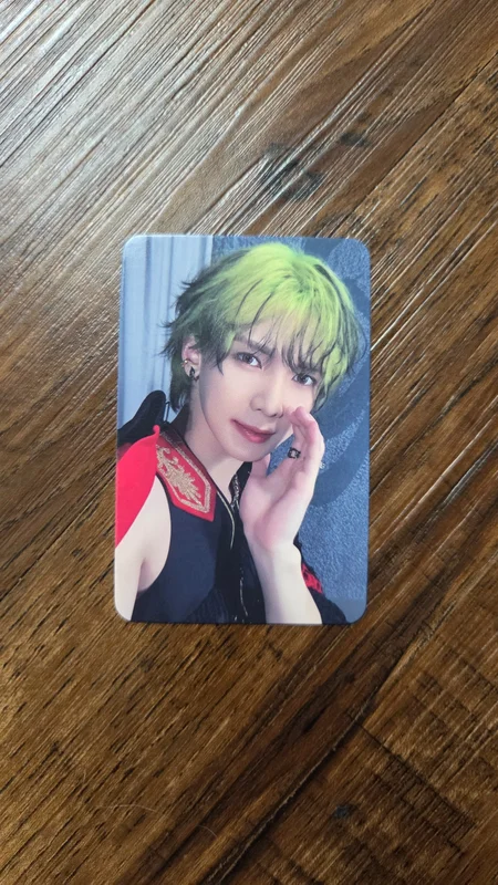 THE WORLD EP.FIN : WILL Photobook ver. SOUND WAVE