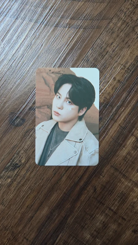 ATEEZ X ANITEEZ POP-UP STORE ANITEEZ IN TREASURE RANDOM TRADING CARD