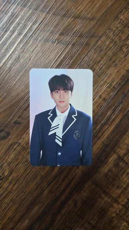 ATEEZ X ANITEEZ ADVENTURE POP-UP STORE ANITEEZ IN ILLUSION RANDOM TRADING CARD