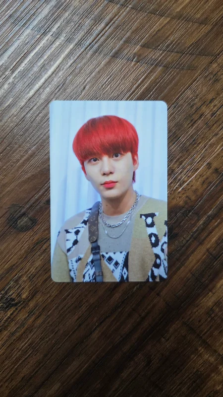 ZERO : FEVER Part.2 BEHIND CUT PHOTOCARD SET