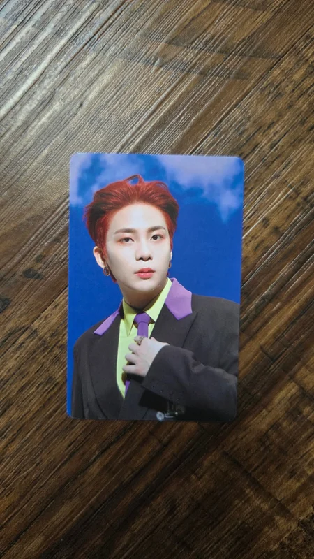 ZERO : FEVER Part.2 BEHIND CUT PHOTOCARD SET