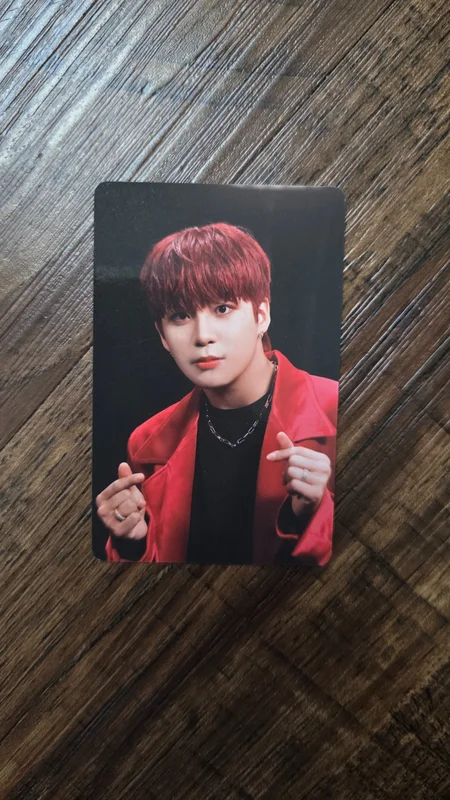 ZERO : FEVER Part.2 BEHIND CUT PHOTOCARD SET