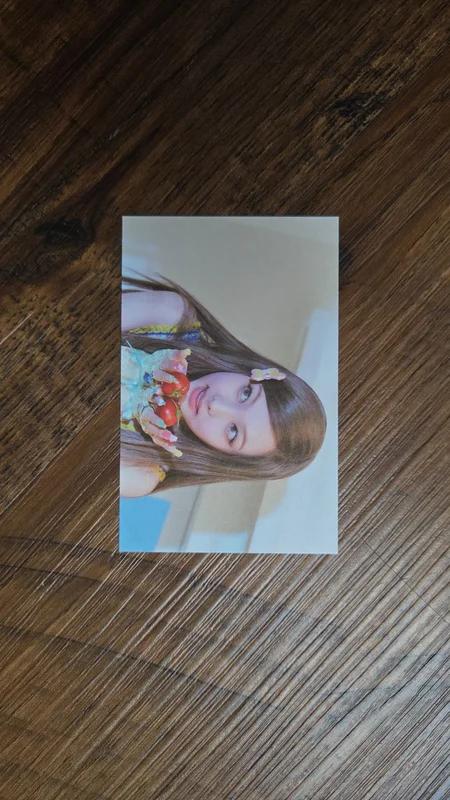 IM NAYEON NA Ver. BUSINESS CARD