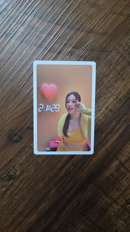 BETWEEN 1&2 PHOTOCARD SET Complete Ver.