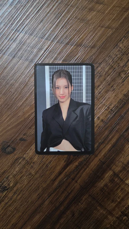 READY TO BE PHOTOCARD SET TO VER.