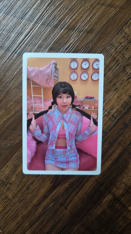 BETWEEN 1&2 PHOTOCARD SET Complete Ver.