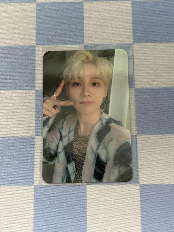 AB6IX PARK WOO JIN 'B:COMPLETE' Photocard | Sold by