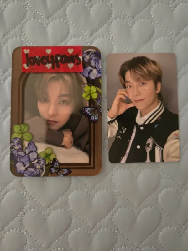BOYS II PLANETArchive Exhibition AFTER, JOURNEY HOLDER & PHOTOCARD SET
