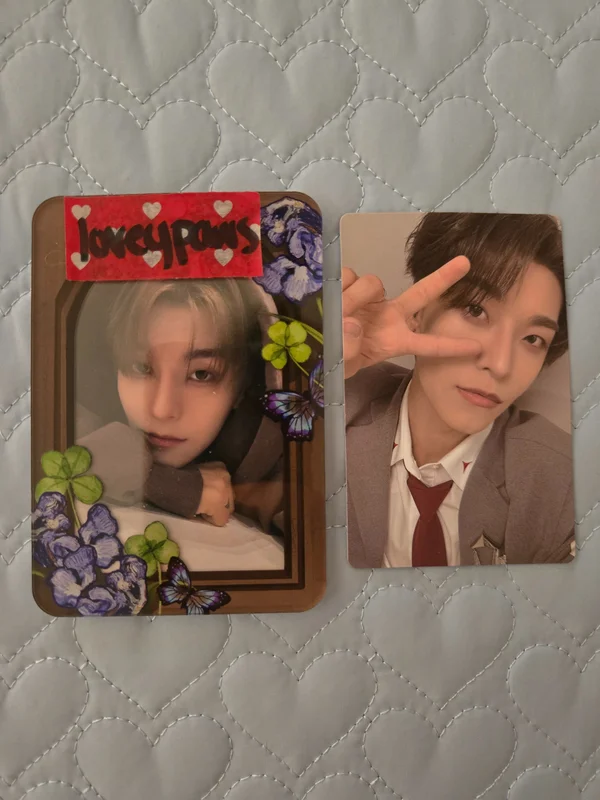 BOYS II PLANETArchive Exhibition AFTER, JOURNEY HOLDER & PHOTOCARD SET